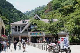 会社付近の写真